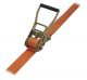 Sangle ceinture avec tendeur &agrave; cliquet