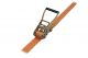 Sangle ceinture avec tendeur &agrave; cliquet